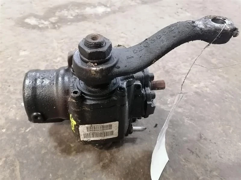 2003-2006 Jeep Wrangler Power Steering Gear Box LHD Used Foto 1 de 2