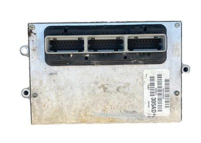 Computadora de motor de transmisión manual Jeep Wrangler TJ 1997 2,5 56041305AB Foto 1 de 4