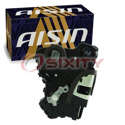 AISIN Front Right Door Lock Actuator Motor for 2013-2018 Lexus ES300h Body sb - Image 1 of 4