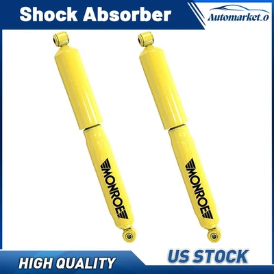 Monroe Rear Shock Absorber for 1983-1987 Ford F-350 6.9L - Image 1 of 4