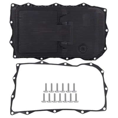 Kit de cárter de aceite de transmisión automática BMW ActiveHybrid 2012-2016 24117631728 Foto 1 de 4