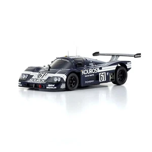 Kyosho ASC MR-04W-LM Sauber Mercedes C9 No.61 LM 1987 RC Auto Modell MZP345KR - Bild 1 von 2