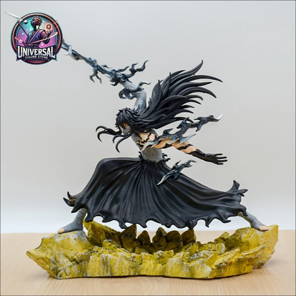 Bleach - Kurosaki Ichigo Action Figure Gigante - 24cm PVC Statua Da Collezione - Immagine 1 di 4