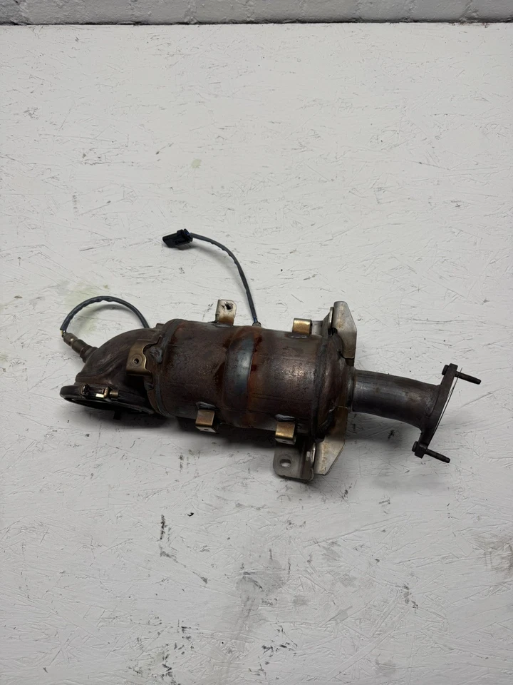 2021-2024 CHEVROLET BLAZER 2.0L AWD MOTOR A GASOLINA TUBO DE ESCAPE FABRICANTE DE EQUIPAMENTO ORIGINAL - Imagem 1 de 4