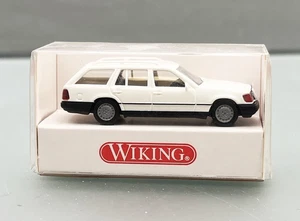 1:87 Wiking 1540116 Mercedes Benz 230 TE BIANCA - Foto 1 di 1