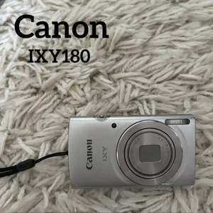 Canon Ixy 180 Heisei Retro Compact Digital Camera - Picture 1 of 12