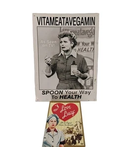 I Love Lucy Season 2 DVD Box Set With Picture - Imagen 1 de 8