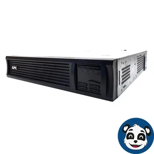 Unidad UPS inteligente APC SMT1500RM2UC, 6 tomas de corriente, sin baterías - "B" - Imagen 1 de 3
