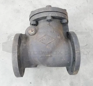 NEU JENKINS SWING RÜCKSCHLAGVENTIL 4" - Bild 1 von 6