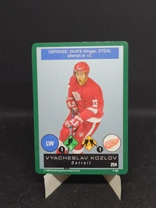 1995 Playoff One on Challenge #254 Vyacheslav Kozlov - Detroit Red Wings - Bild 1 von 7