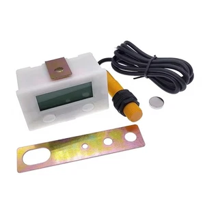 Elektronischer Digital 5 Anzeigen Zähler Näherungs Industrie Sensor Punch4208 - Bild 1 von 7