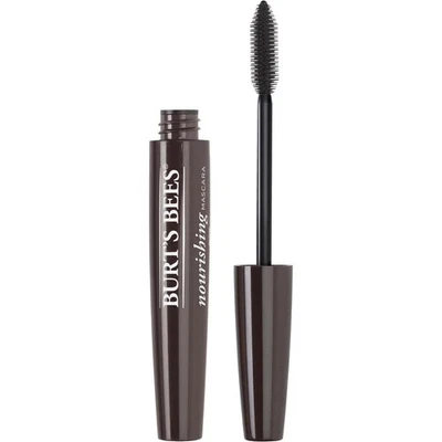 1 Burt's Bees  100% Natural Nourishing Mascara Black Brown- 1310 New In Package - Image 1 of 3