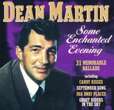 Dean Martin - Some Enchanted Evening - 31 Memora CD Comp 8412 - Bild 1 von 4