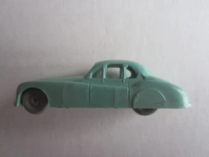 Vintage Plastic INGAP 1:87 Scale Light Green Car Made in Italy (#2) - Picture 1 of 6