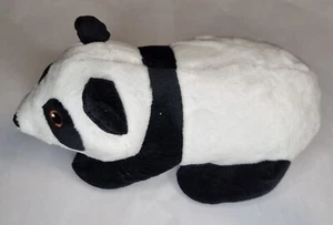 Kinder, Plüschfigur, plush figure, Panda, China - Bild 1 von 2