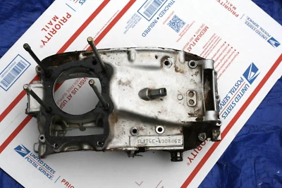 1973-78 HONDA XL175 OEM ВЕРХНИЙ КОРПУС ДВИГАТЕЛЯ С ЗАДНЕЙ ТРАНСМИССИЕЙ (СМ. НИЖЕ) - Изображение 1 из 4