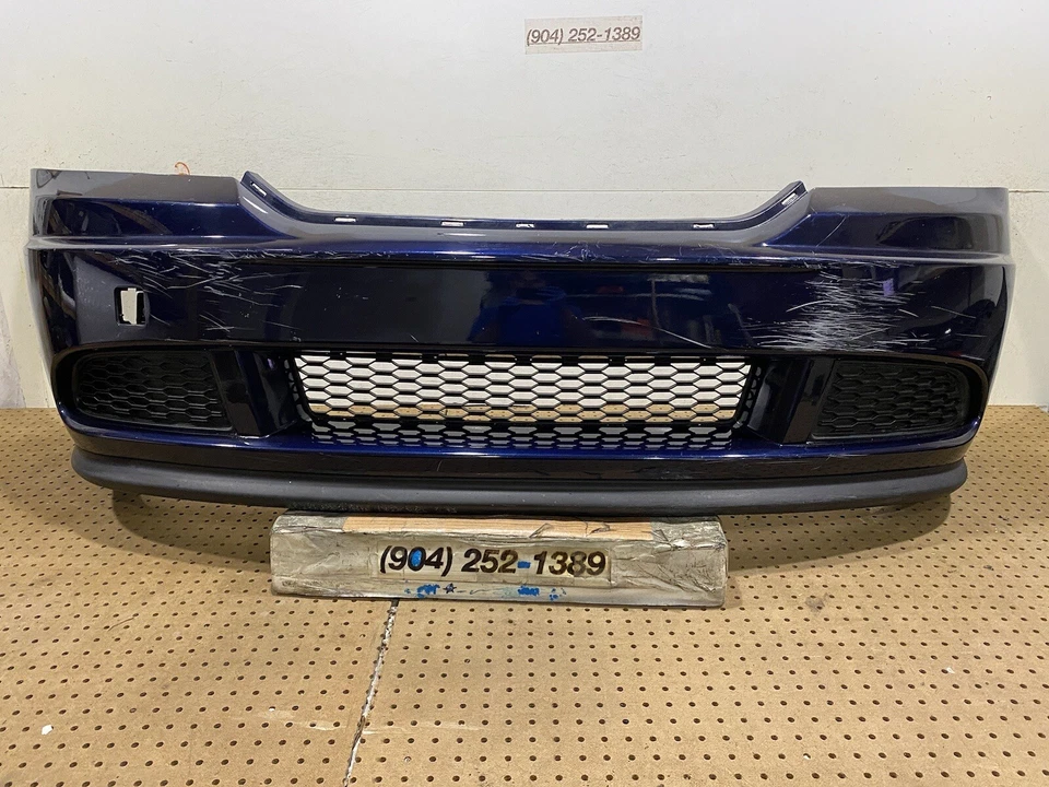 OEM 2013-2017 Dodge Journey SE/SXT/RT/Crew (1 Piece Design) Front Bumper Cover - Изображение 1 из 4