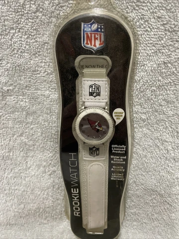 Arizona Cardinals Youth/Rookie Game Time Unisex Watch  #8 Cover