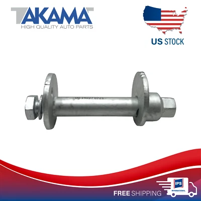 Perno de inclinación de ajuste de puntera inferior delantera de 1 pieza para TOYOTA 4RUNNER TACOMA T100 Foto 1 de 3