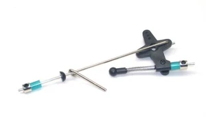 Kyosho 1:8 4WD Monstertruck FO-XX GP Servo Rods Accelerator Brake 97006 KFV®