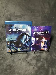 Star Wars: The Original Trilogy (Episode IV: A New Hope / Episode V: The Empire - Picture 1 of 4