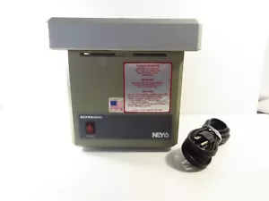 NEY ULTRAsonik Reiniger 2QT, getestet funktioniert, Made in USA - Bild 1 von 6