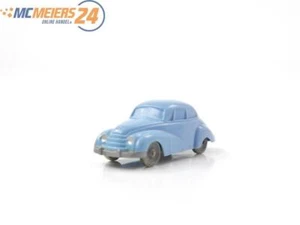 Wiking H0 132/1A modellino auto DKW berlina senza vetro lilla 1:87 E73 - Foto 1 di 6