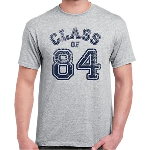Class of 84 T-Shirt Birthday Graduation Gift - Picture 1 of 2