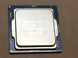 Intel Core i5-6400 2.7GHz SR2BY 4 Core LGA1151 CPU Processor.