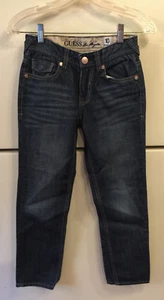 GUESS Los Angeles BRIT ROCKER Size 10 Jeans Slim Straight Fit 24x25 - Picture 1 of 3