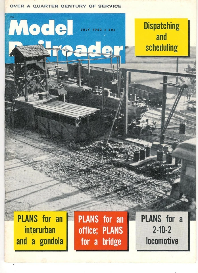 Model Railroader 5 issues - Image 1 of 4