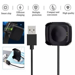 Smart Watch Magnetic Charger Smartwatch Charging Cable USB Chargeable Adaptng NI - Picture 1 of 12