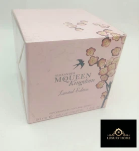 Alexander McQueen Kingdom LIMITED EDITION  EDT 50 ml 1.7oz SPRAY SEALED RARE - Picture 1 of 6
