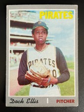1970 Topps Baseball Cards - Singles - You Pick (Card #'s 501-720)- Free Shipping