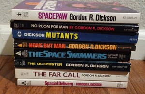 gordon r dickson lot - Bild 1 von 6