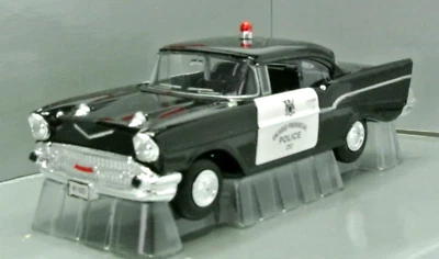 Corgi Collectable 51306 Chevrolet Belair Canadian Ontario Provincial Police Car - Image 1 of 4