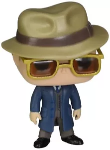 Funko Pop! The Blacklist - Figura de vinilo de tonelada Raymond Redding #392 - Imagen 1 de 2