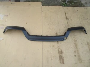 BMW X3 F25 2010 Verkleidung Blende Ansatz Stoßstange vorne unten NEU original - Picture 1 of 16