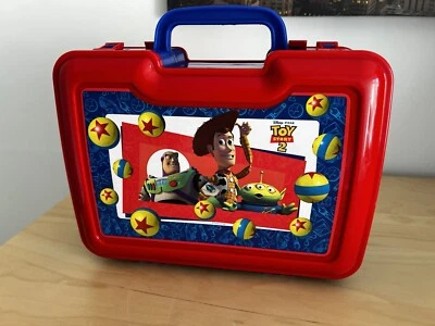 Fiambrera Sistema Toy Story 2 de colección ~ Usada Foto 1 de 4