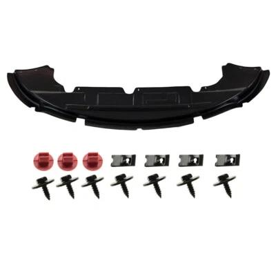 Ford Focus 2 II ST , RS  PROTECTION SOUS pare-chocs + AGRAFE - Photo 1/4