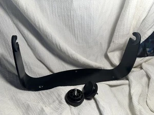 SHORT Gimbal/Bail Mount Mounting Bracket Garmin 10" GPSMAP 3010 3210 2010 2210 C - Imagen 1 de 7