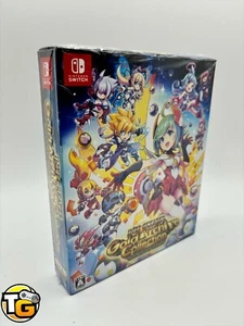 INTI CREA GOLD ARCHIVE COLLECTION - EDICIÓN LIMITADA + BONUS SWITCH JAPÓN NUEVO  - Imagen 1 de 10