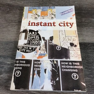 Instant City a Literary Exploration of San Francisco Paperback Book - Bild 1 von 9