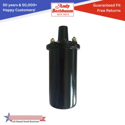 Катушка заземления положительная для переднего зажигания 6 В для Dodge Truck серии B 1948-1955 годов выпуска - Изображение 1 из 4