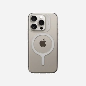 MOFT Snap Case für iPhone 15 - MagSafe-Enhanced - Durchsichtige Hülle - Bild 1 von 4
