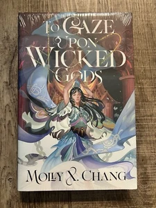 To Gaze Upon Wicked Gods - Illumicrate Signed Exclusive - Picture 1 of 4