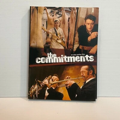 The Commitments - DVD - Image 1 of 2