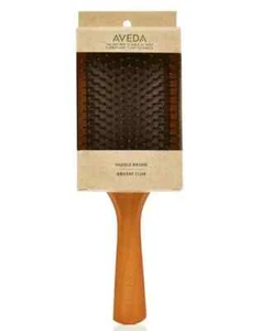 Aveda Large Wooden Hair Paddle Brush - NEW BOXED! 1 PCS - Picture 1 of 3