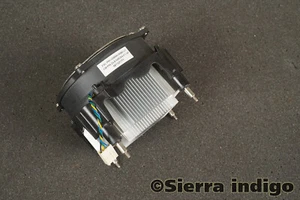 V26898-B950-V1 Fujitsu Esprimo P2540 Heatsink & Fan Cooler - Picture 1 of 1