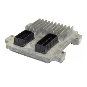 Engine Control Unit 1,4L 64KW A14XEL Vauxhall Corsa D 55577843 Tech2 Reset - Picture 1 of 5